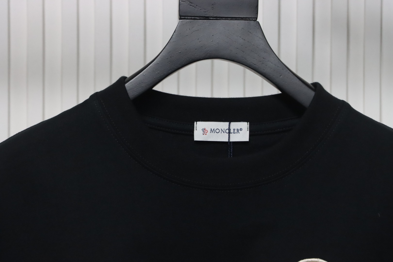 Bstsneaker- Moncler Palm Tree T-shirt Black 120