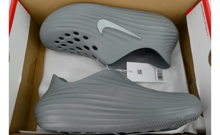 Bstsneaker- NIke ReactX Rejuven8 Smoke Grey  HV5060-002 