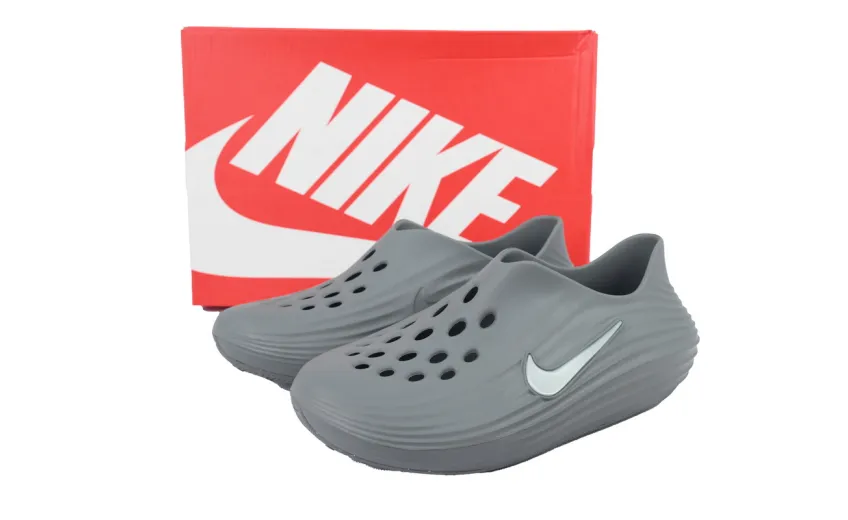 Bstsneaker- NIke ReactX Rejuven8 Smoke Grey  HV5060-002 