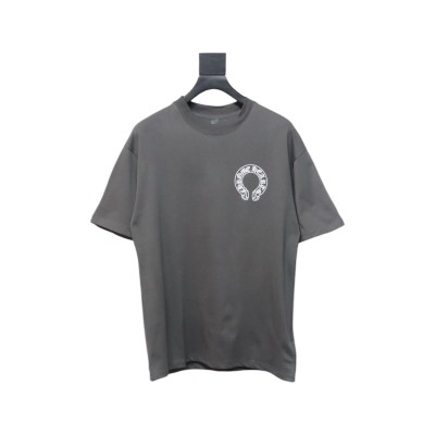Bstsneaker-Chrome Hearts Print  Celadon T-shirt 110 01