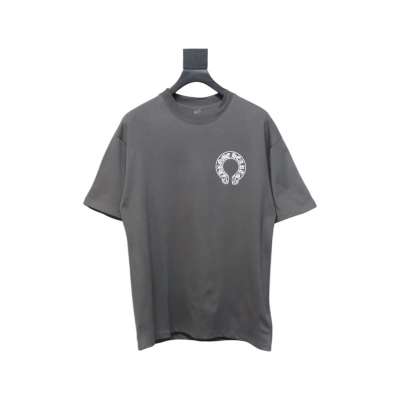 Bstsneaker-Chrome Hearts Print  Celadon T-shirt 110 01