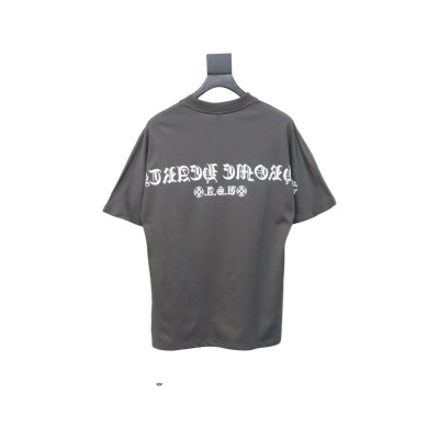 Bstsneaker-Chrome Hearts Print  Celadon T-shirt 110 02