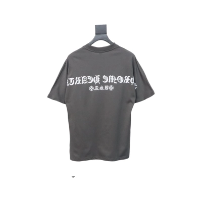 Bstsneaker-Chrome Hearts Print  Celadon T-shirt 110 02