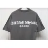 Bstsneaker-Chrome Hearts Print  Celadon T-shirt 110