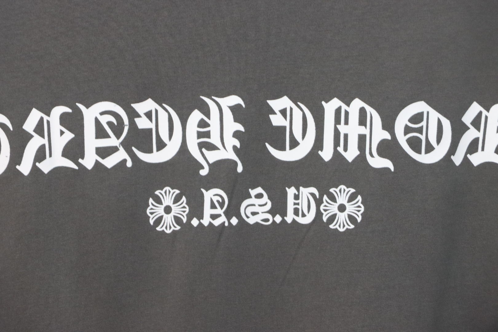 Bstsneaker-Chrome Hearts Print  Celadon T-shirt 110