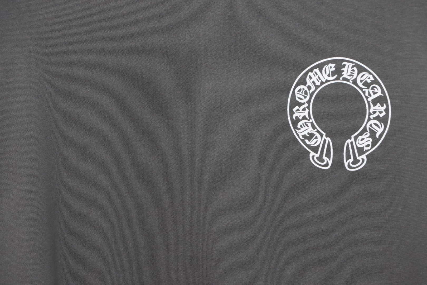 Bstsneaker-Chrome Hearts Print  Celadon T-shirt 110