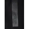 Bstsneaker-Chrome Hearts Print  Black T-shirt 110