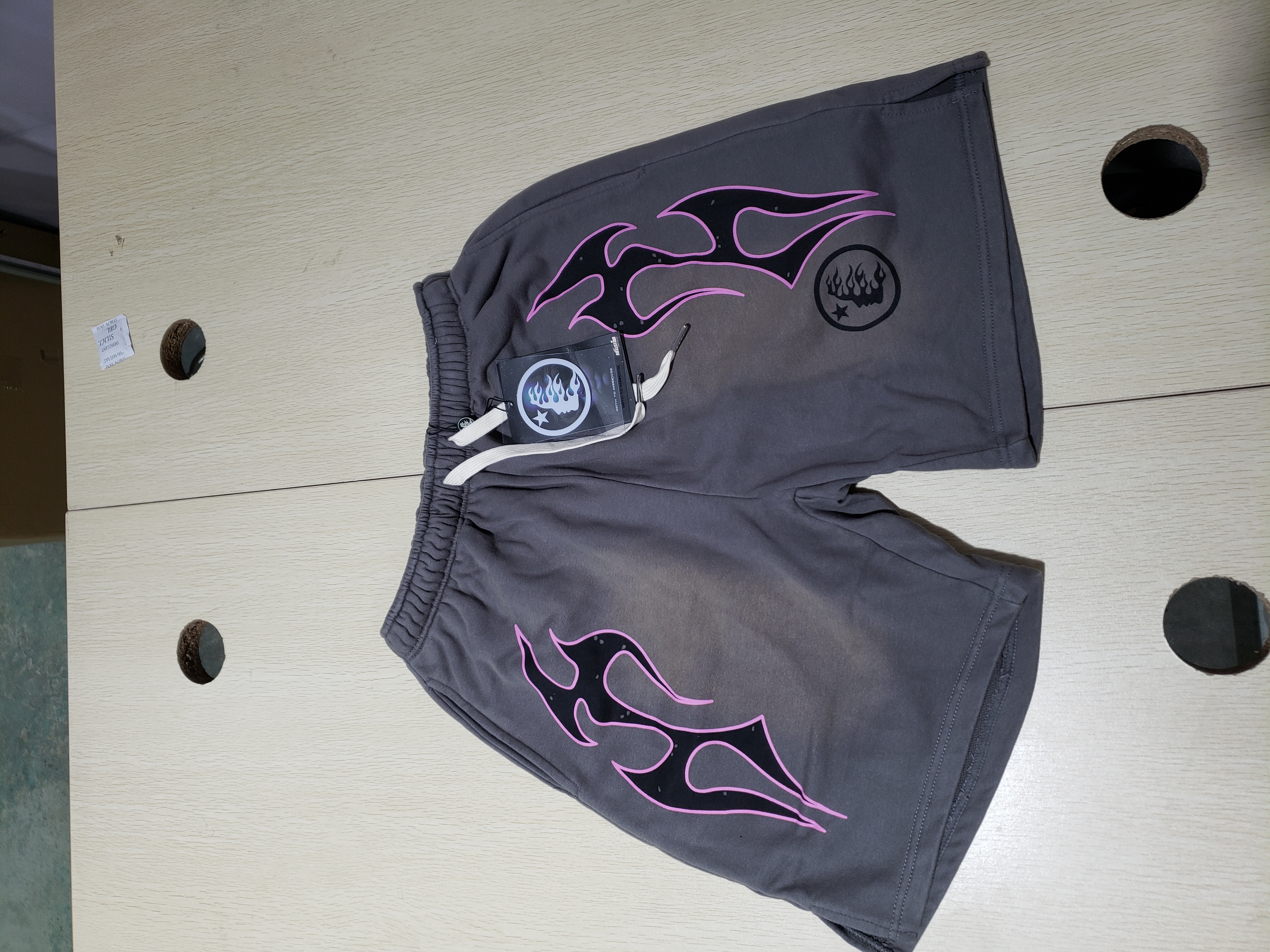 Bstsneaker-Hellstar Shorts 703