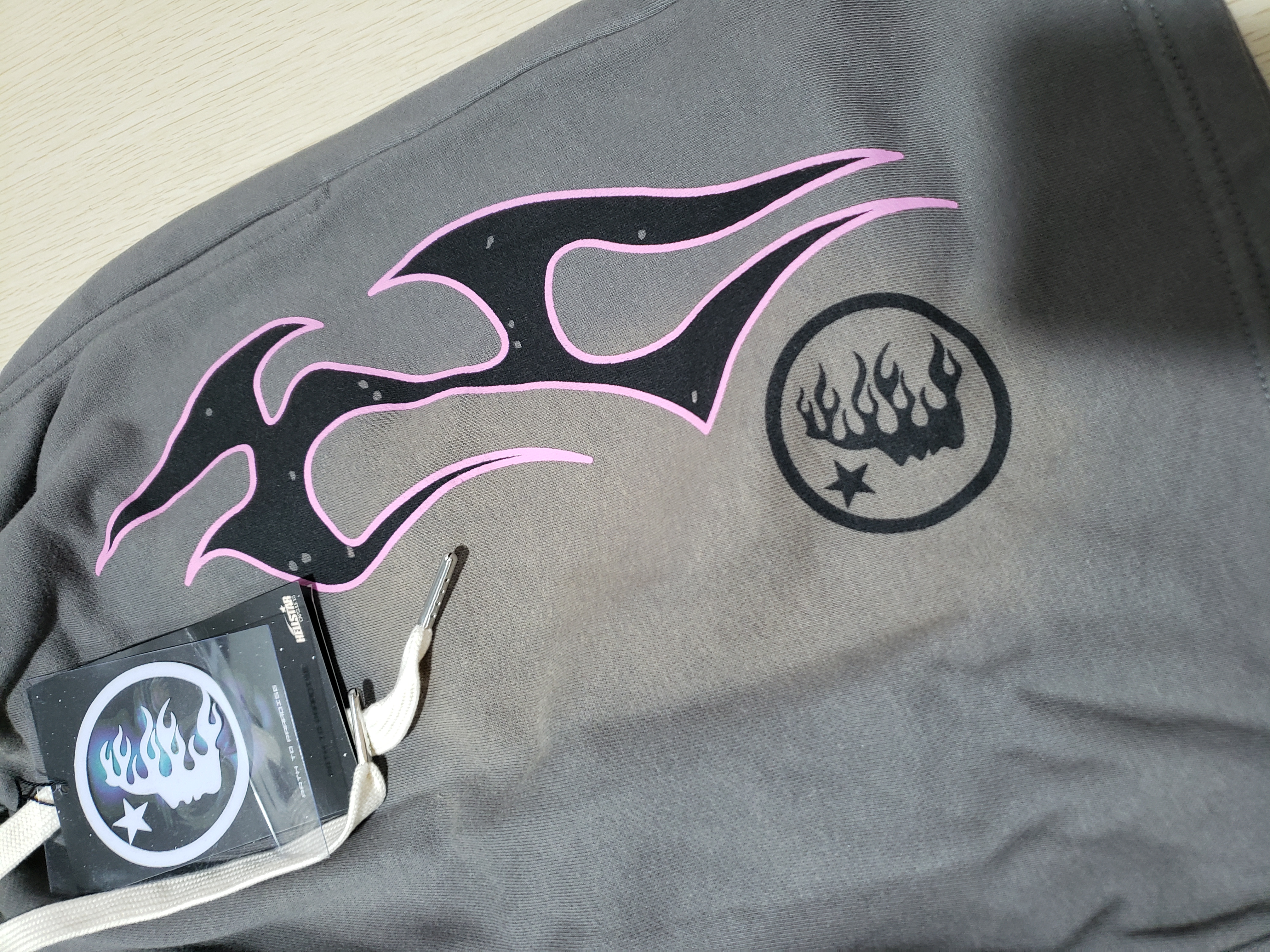 Bstsneaker-Hellstar Shorts 703