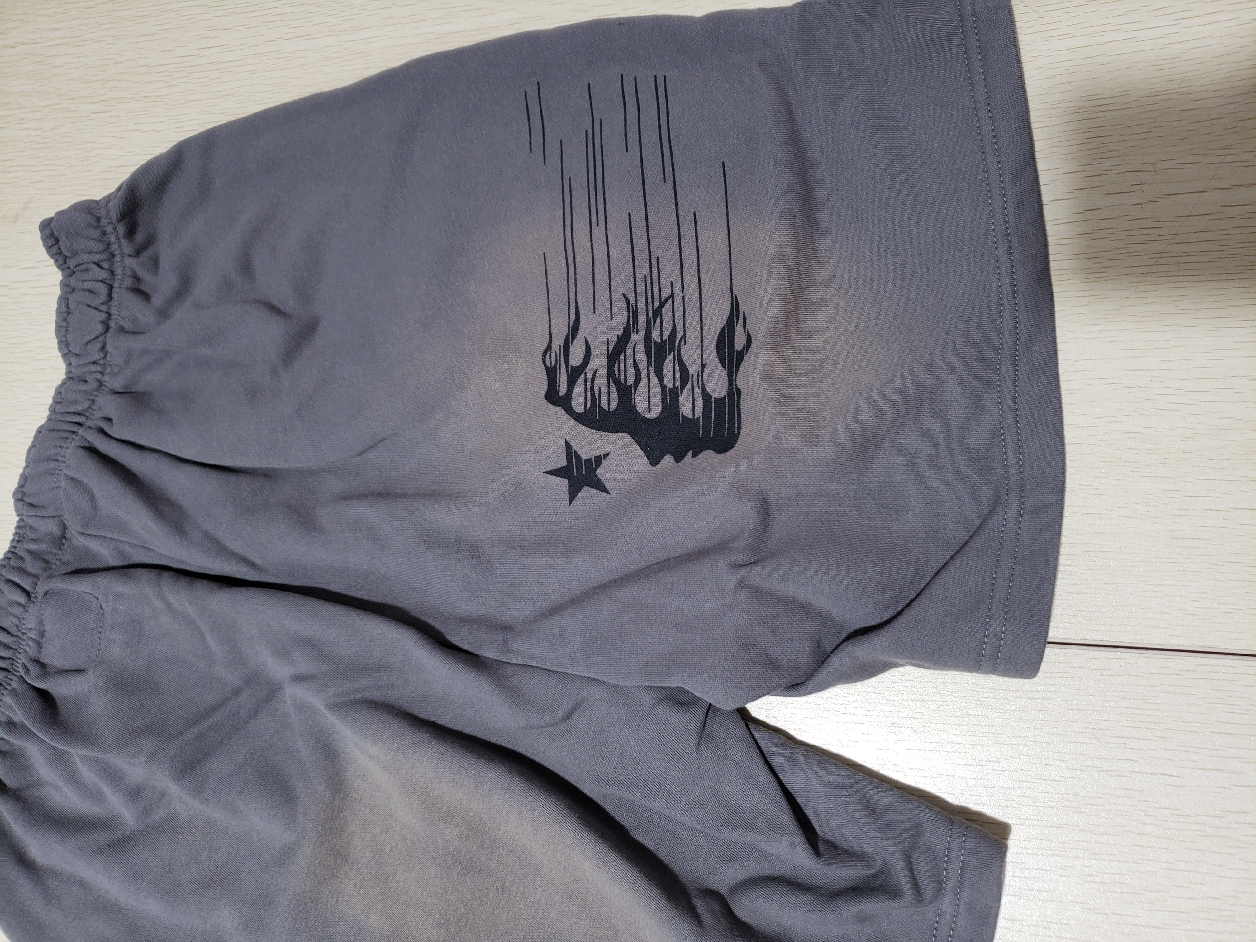 Bstsneaker-Hellstar Shorts 703