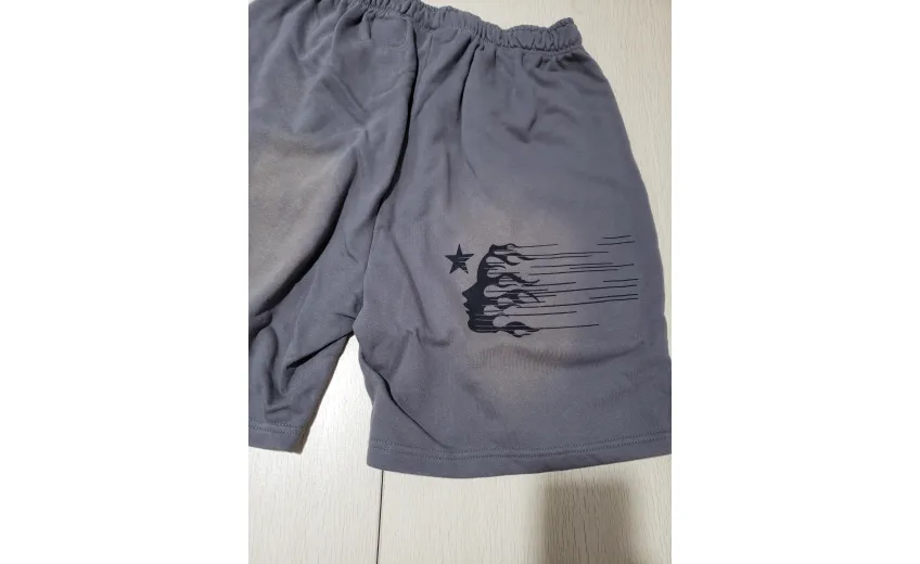 Bstsneaker-Hellstar Shorts 703