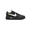 Bstsneaker- Air Force 1 Low Off-White Black White AO4606-001 