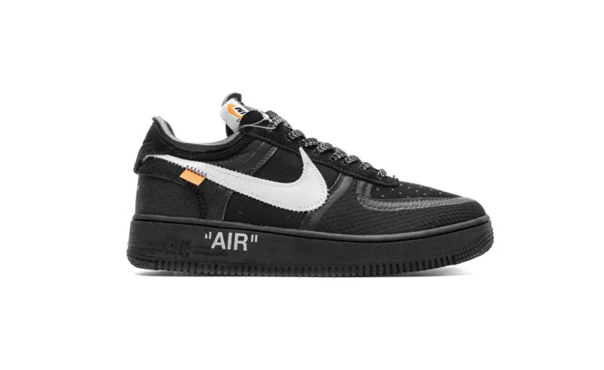 Bstsneaker- Air Force 1 Low Off-White Black White AO4606-001 