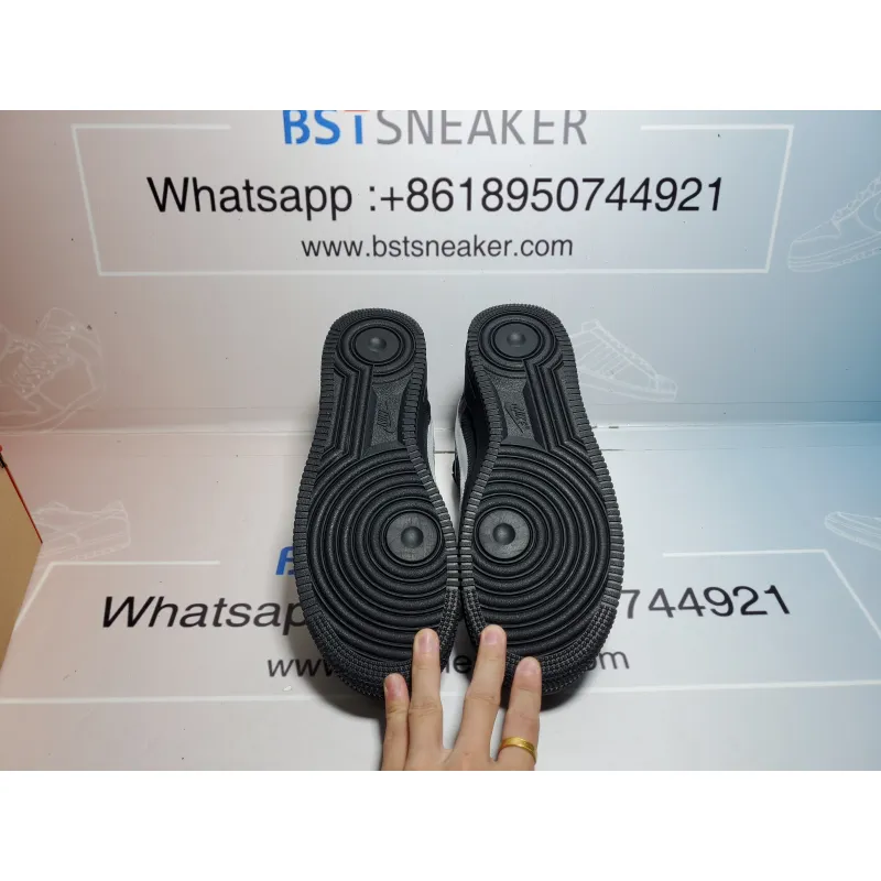 Bstsneaker- Air Force 1 Low Off-White Black White AO4606-001 