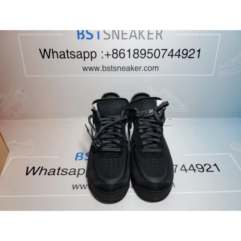 Bstsneaker- Air Force 1 Low Off-White Black White AO4606-001 