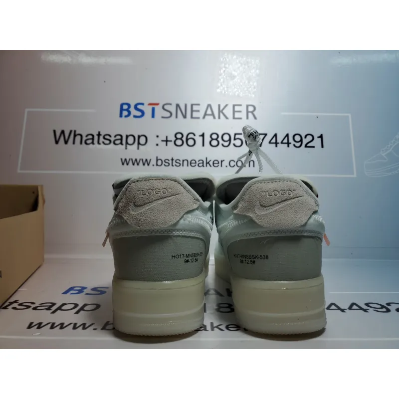 Bstsneaker- Air Force 1 Low Off-White White AO4606-100 