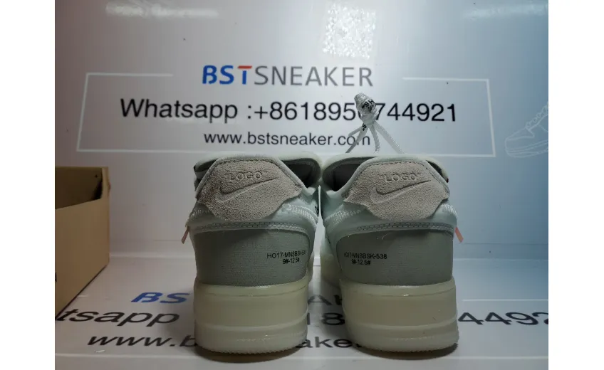 Bstsneaker- Air Force 1 Low Off-White White AO4606-100 