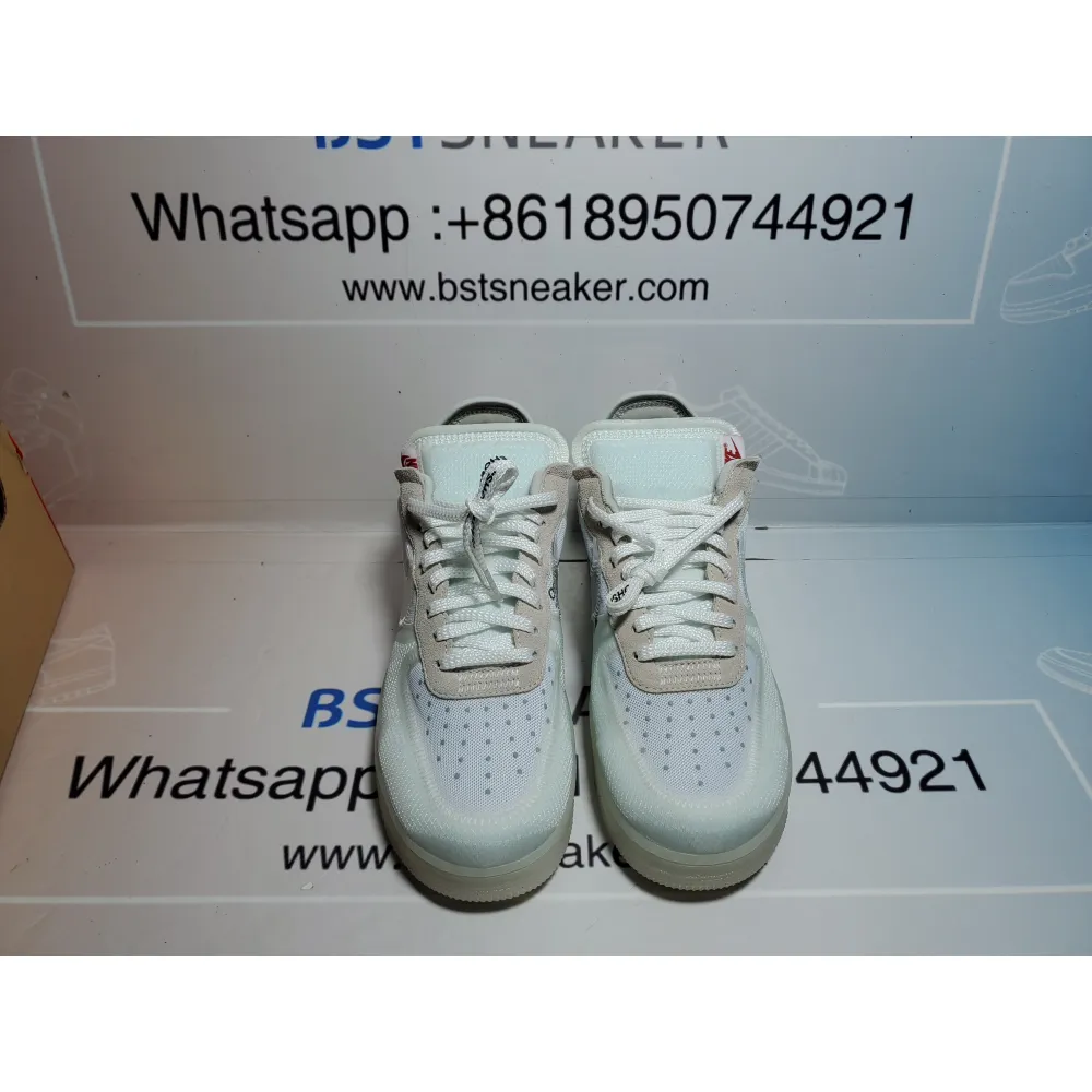 Bstsneaker- Air Force 1 Low Off-White White AO4606-100 