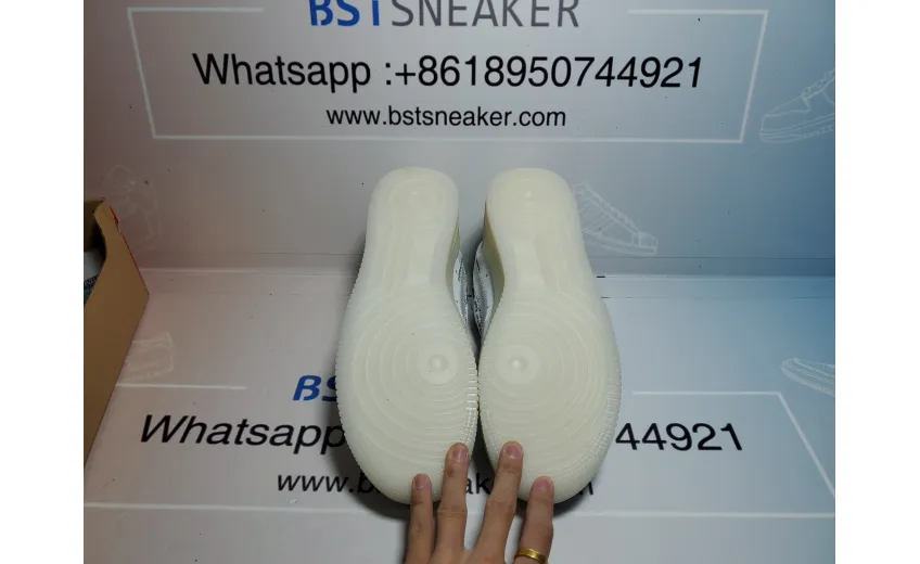Bstsneaker- Air Force 1 Low Off-White White AO4606-100 