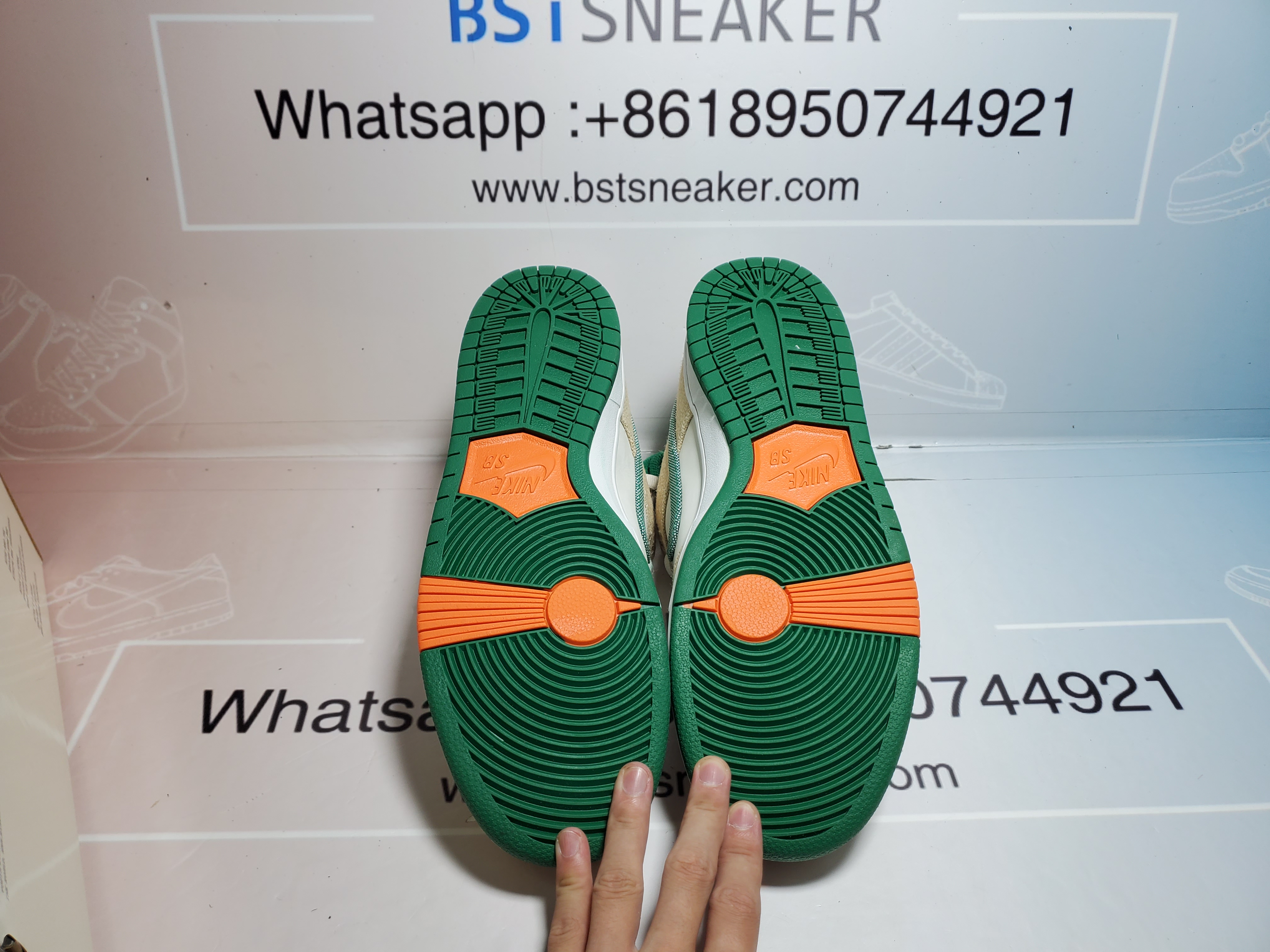 Bstsneaker- Nike SB Dunk Low Jarritos FD0860-001 