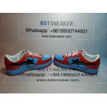 Bstsneaker-A Bathing Ape Bape Sta Marvel Comics Spider-Man Red 1I73-191-916