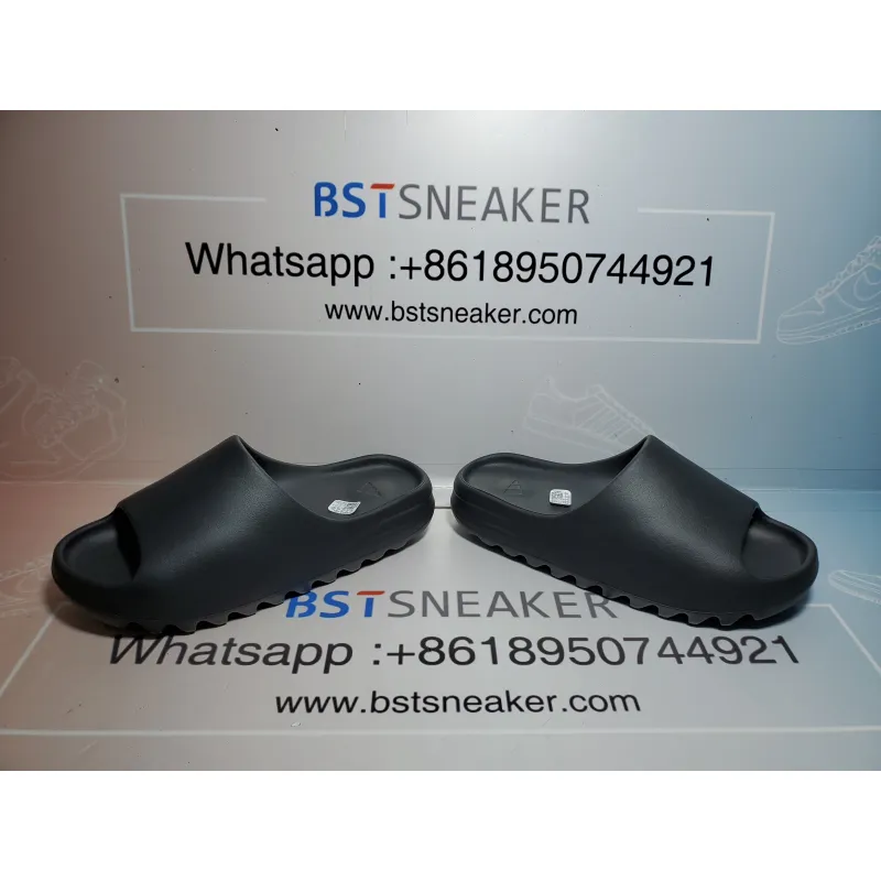 Bstsneaker-Adidas Yeezy Slide Onyx HQ6448