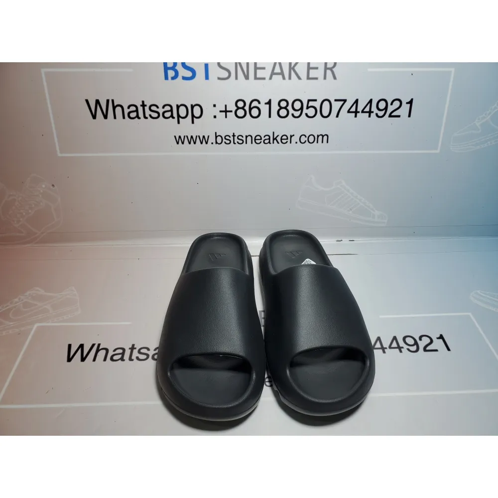 Bstsneaker-Adidas Yeezy Slide Onyx HQ6448