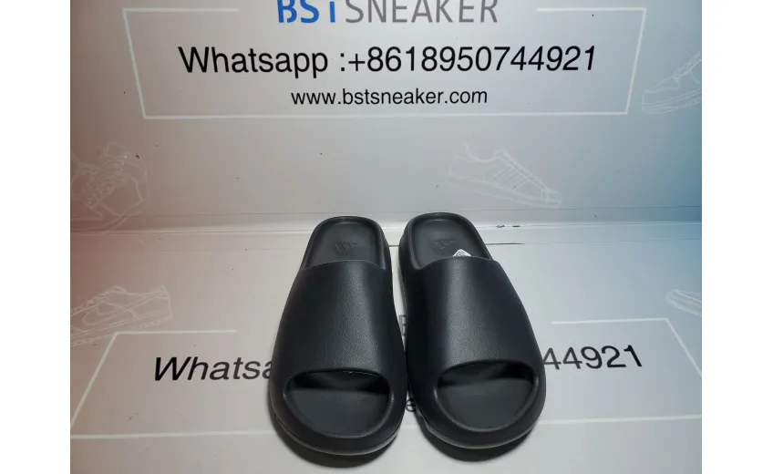 Bstsneaker-Adidas Yeezy Slide Onyx HQ6448