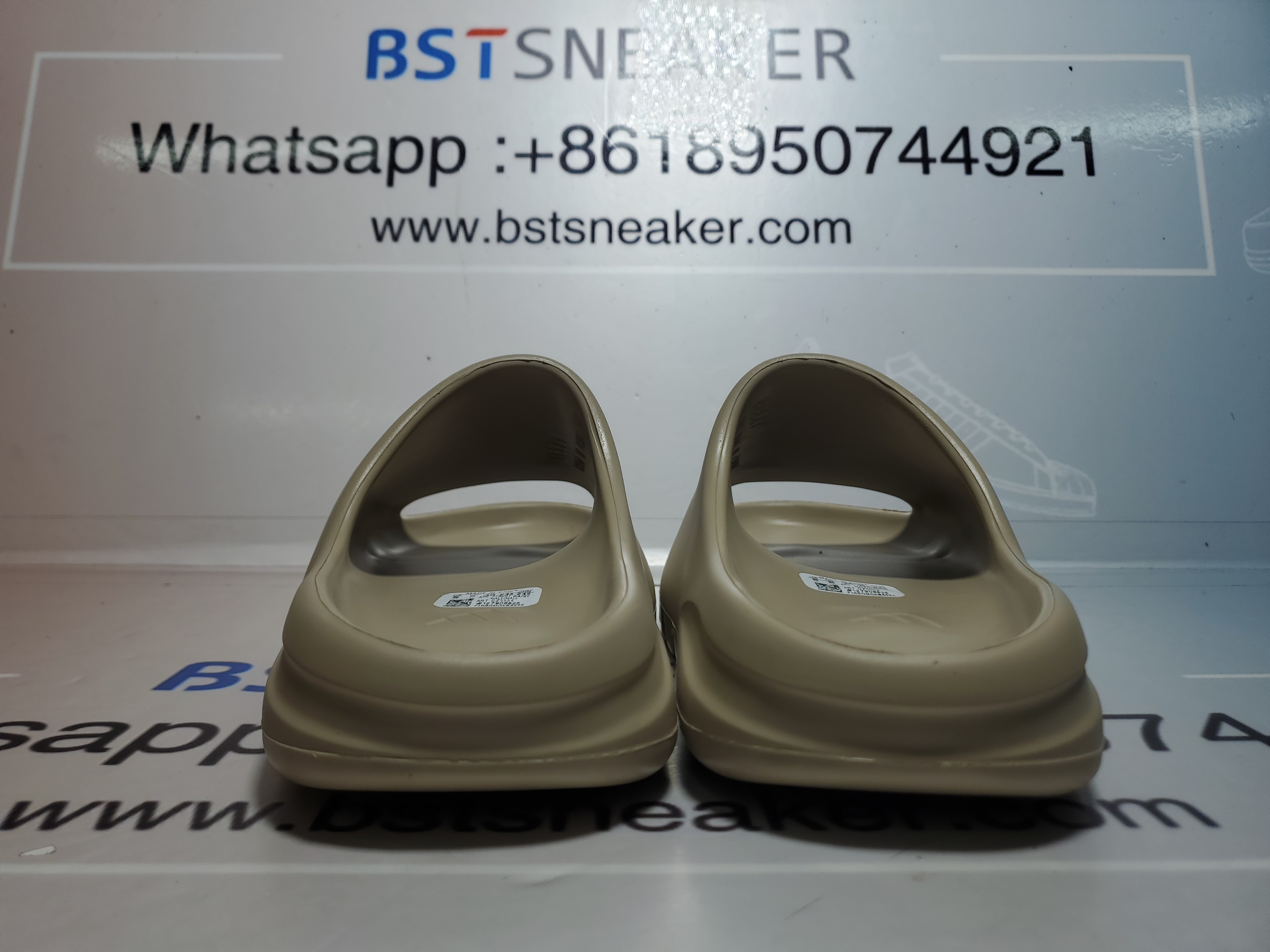 Bstsneaker-Adidas Yeezy Slide Pure GZ5554