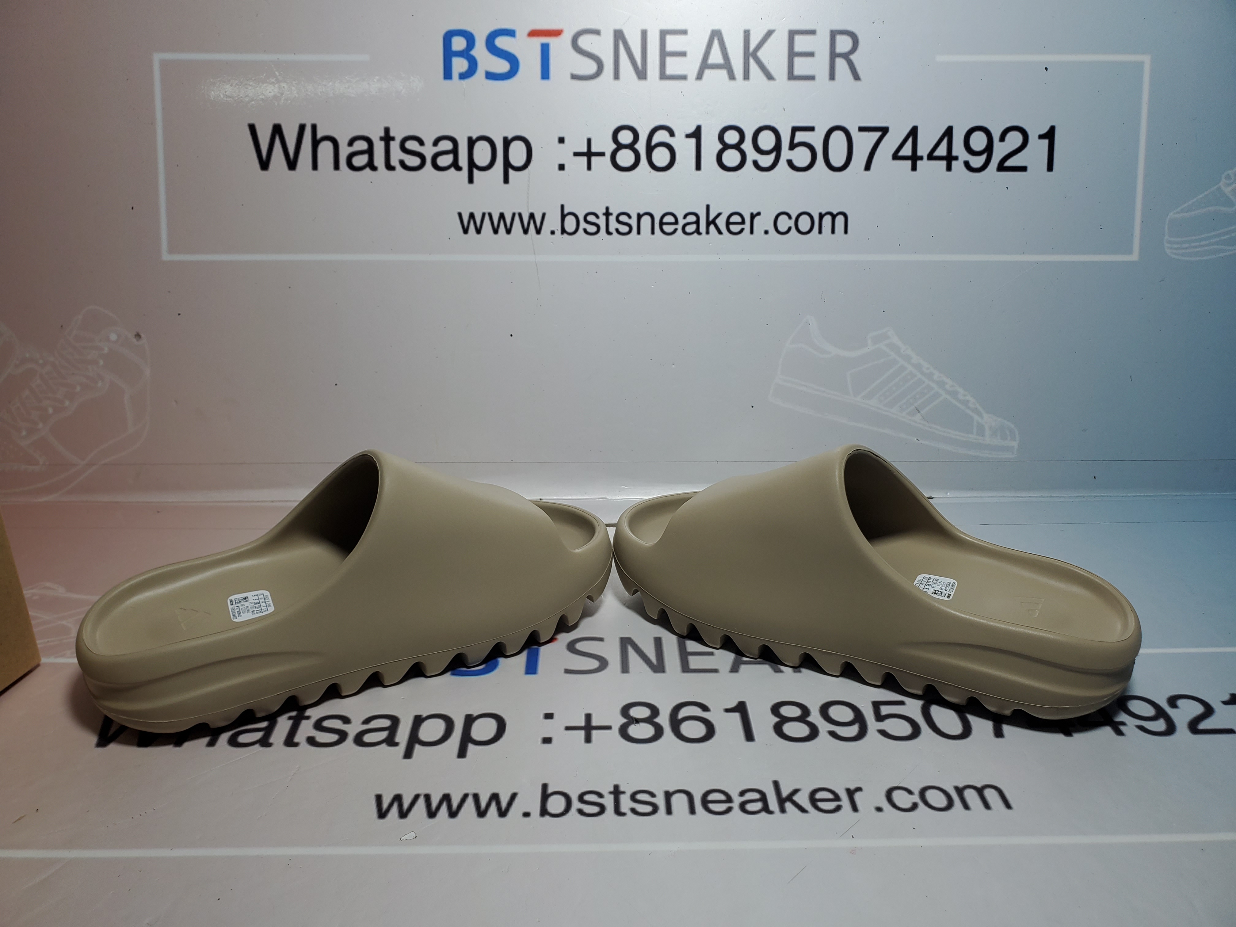 Bstsneaker-Adidas Yeezy Slide Pure GZ5554