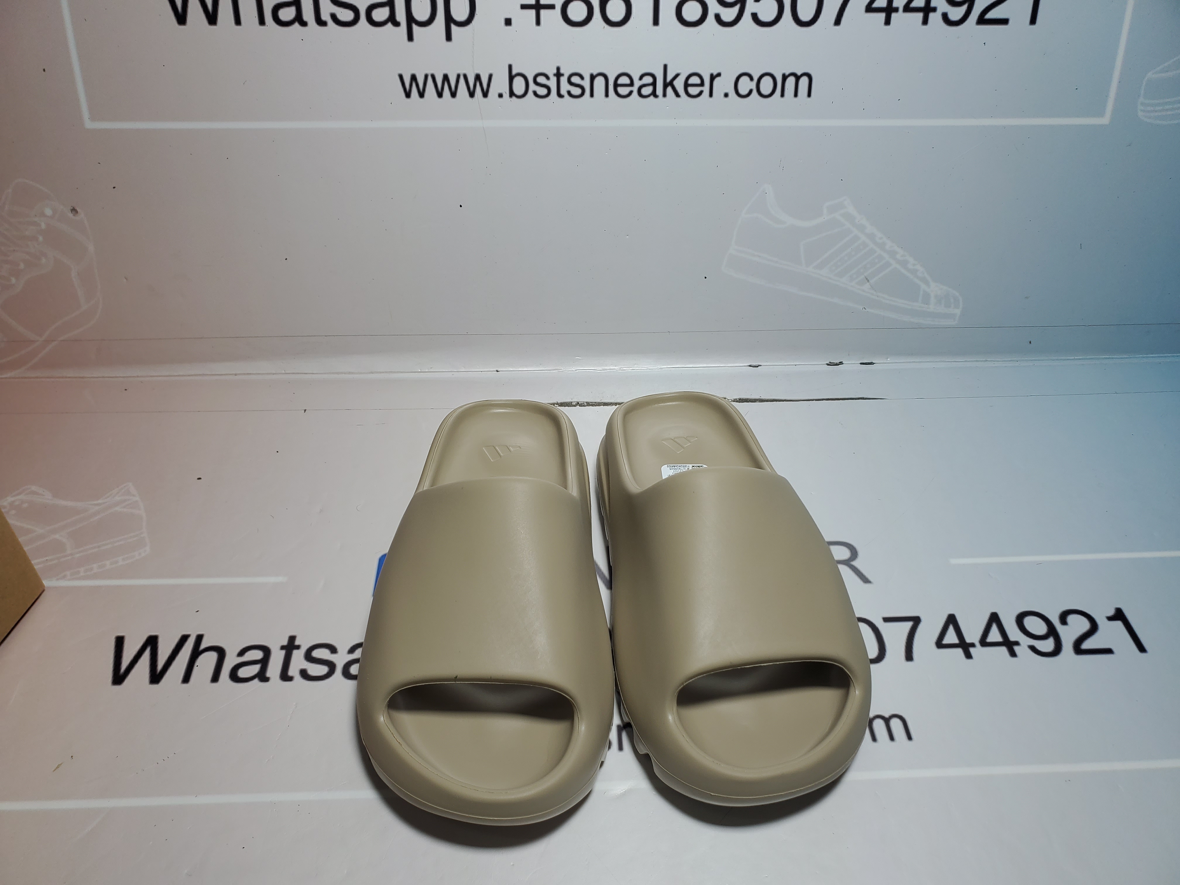 Bstsneaker-Adidas Yeezy Slide Pure GZ5554
