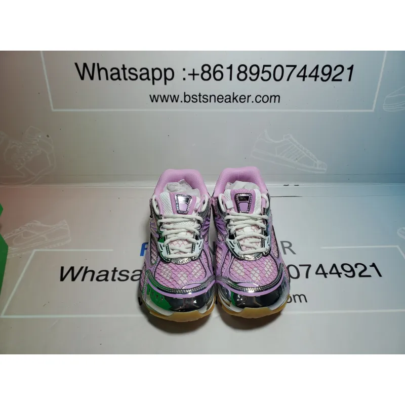 Bstsneaker-Bottega Veneta Orbit Pink