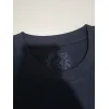 Bstsneaker-Chrome Hearts Multi Color Cross Cemetery T-shirt 140