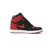 Bstsneaker-Jordan 1 Retro High Bred Banned (2016) 555088-001 