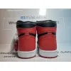 Bstsneaker-Jordan 1 Retro High Bred Banned (2016) 555088-001 