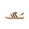 Bstsneaker-Samba Pony Tonal Wales Bonner Cream White IE0586