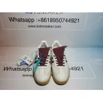 Bstsneaker-Samba Pony Tonal Wales Bonner Cream White IE0586