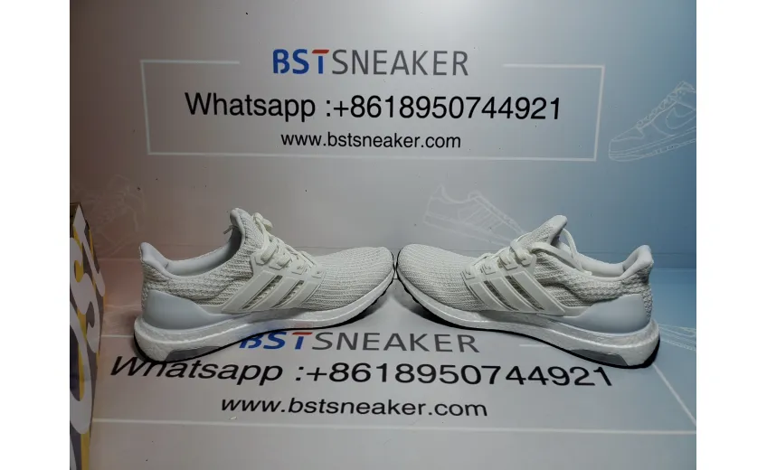 Bstsneaker- Adidas Ultra Boost 4.0 Running White BB6168 