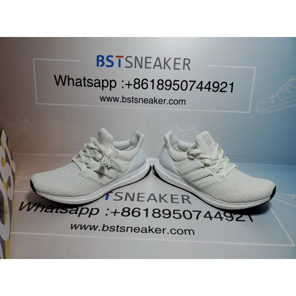 Bstsneaker- Adidas Ultra Boost 4.0 Running White BB6168 