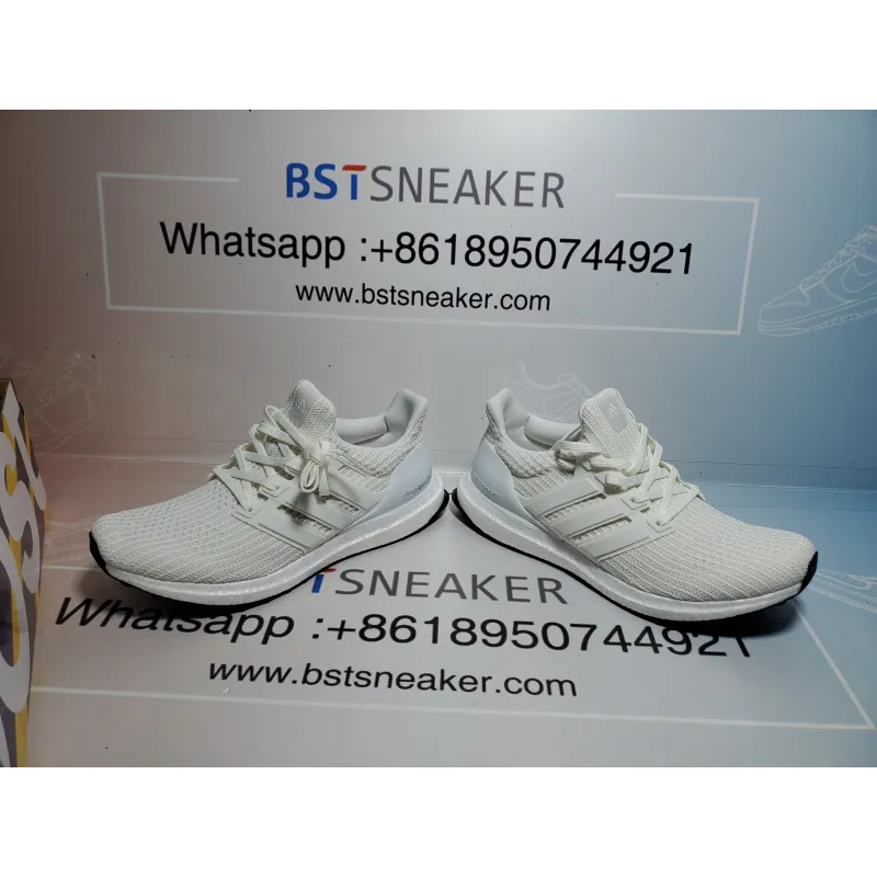 Bstsneaker- Adidas Ultra Boost 4.0 Running White BB6168 
