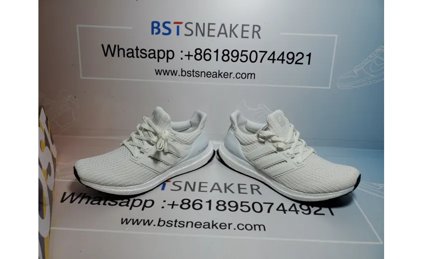 Bstsneaker- Adidas Ultra Boost 4.0 Running White BB6168 