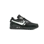 Bstsneaker- Air Max 90 OFF-WHITE Black AA7293-001 