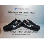Bstsneaker- Air Max 90 OFF-WHITE Black AA7293-001 