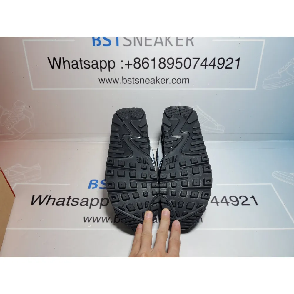 Bstsneaker- Air Max 90 OFF-WHITE Black AA7293-001 