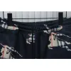 Bstsneaker- Burberry Check Horse Print Shorts 200