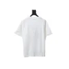 Bstsneaker- Burberry Cross Stitch EKD​ Cotton T-shirt Black White120