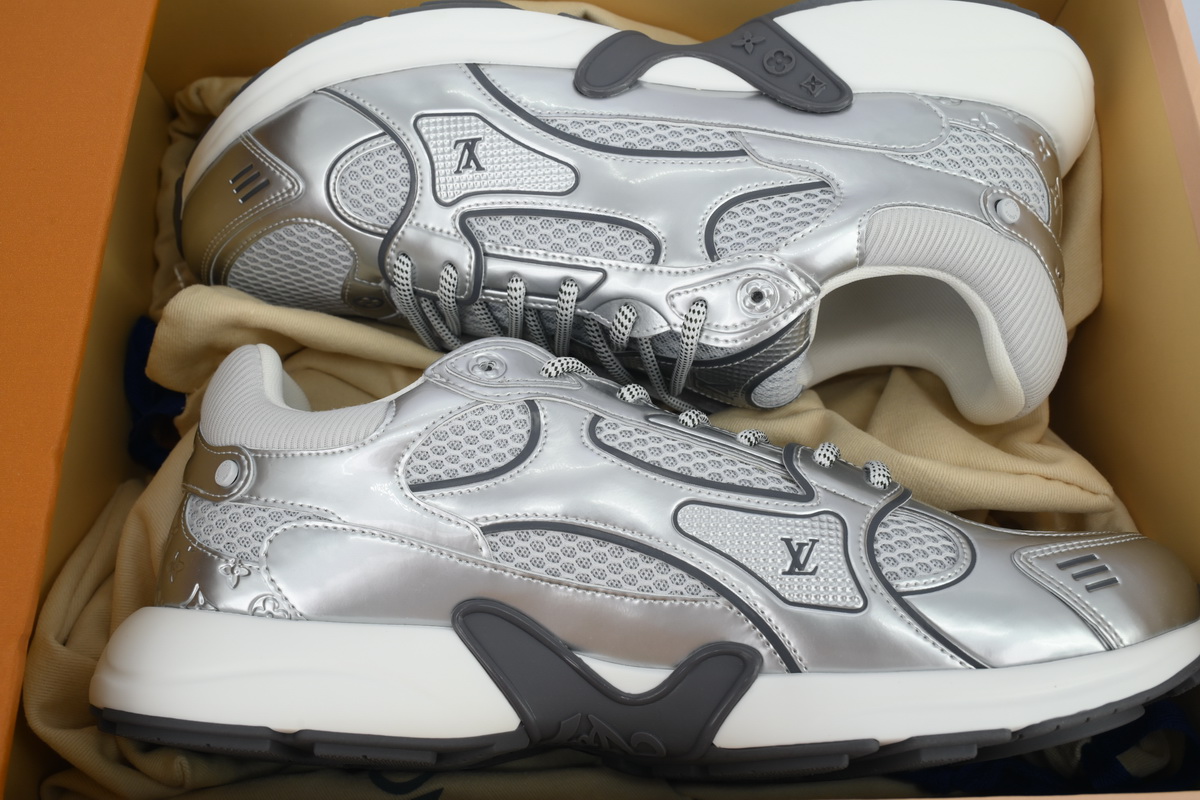 Bstsneaker- Louis Vuitton Olympia Sneaker Grey