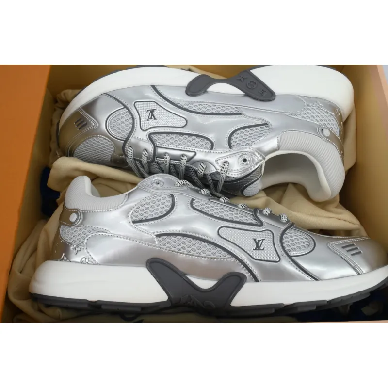 Bstsneaker- Louis Vuitton Olympia Sneaker Grey
