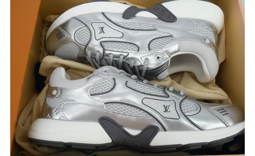 Bstsneaker- Louis Vuitton Olympia Sneaker Grey