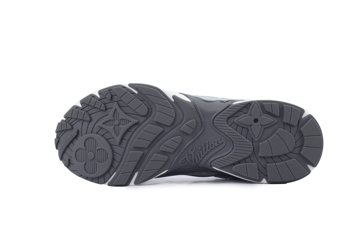 Bstsneaker- Louis Vuitton Olympia Sneaker Grey